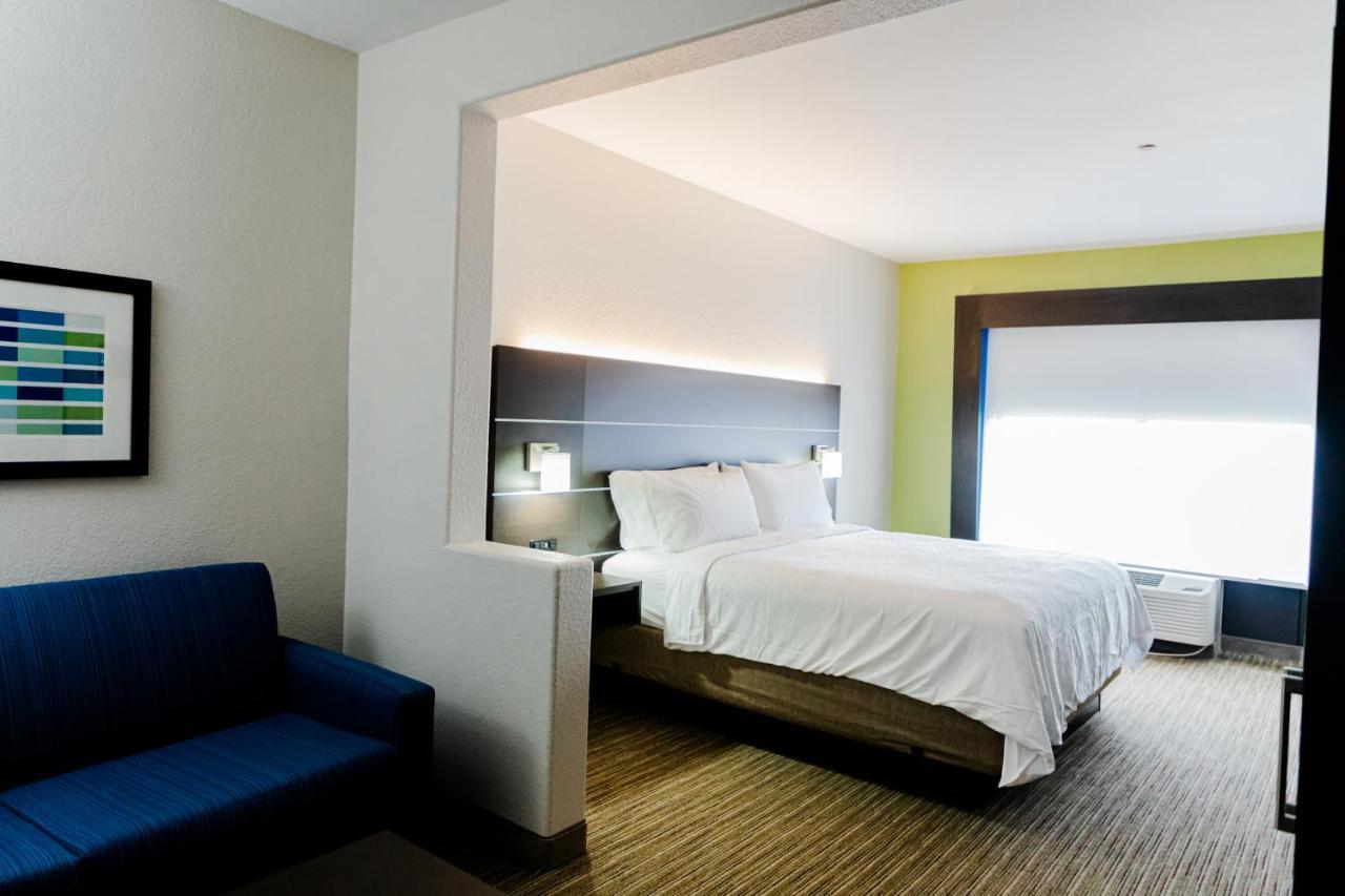 Holiday Inn Express Hotel & Suites Greenville, An Ihg Hotel Extérieur photo