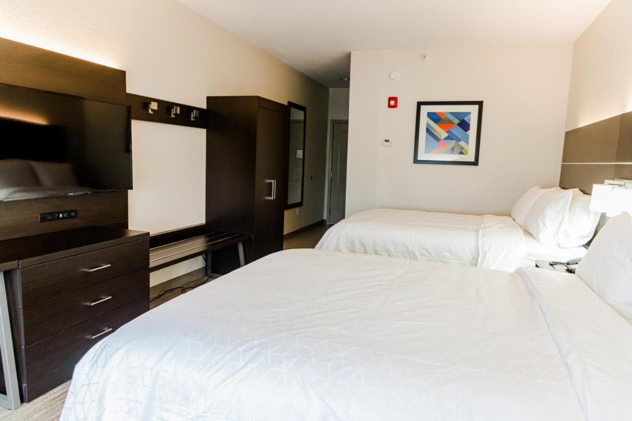 Holiday Inn Express Hotel & Suites Greenville, An Ihg Hotel Extérieur photo