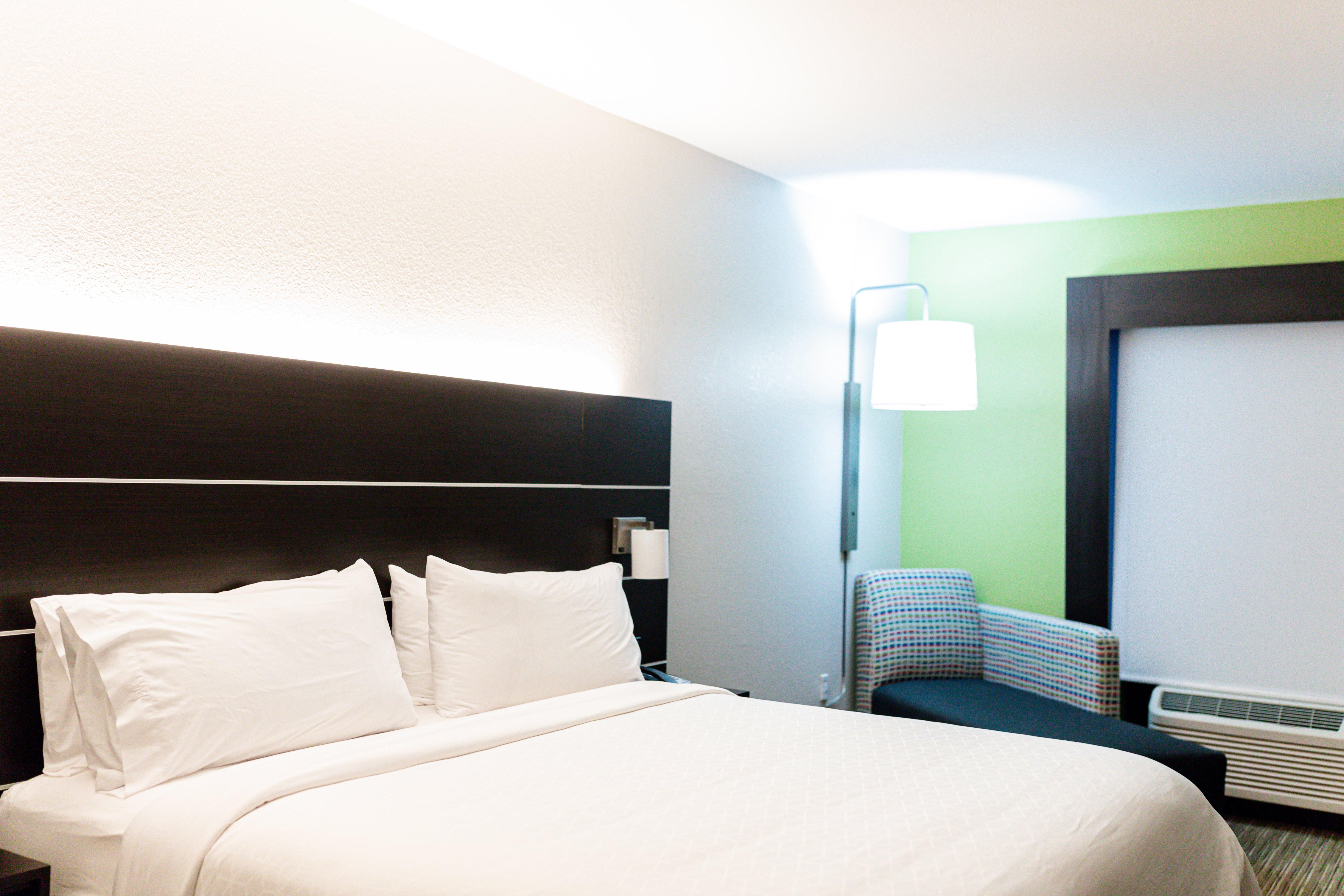 Holiday Inn Express Hotel & Suites Greenville, An Ihg Hotel Extérieur photo