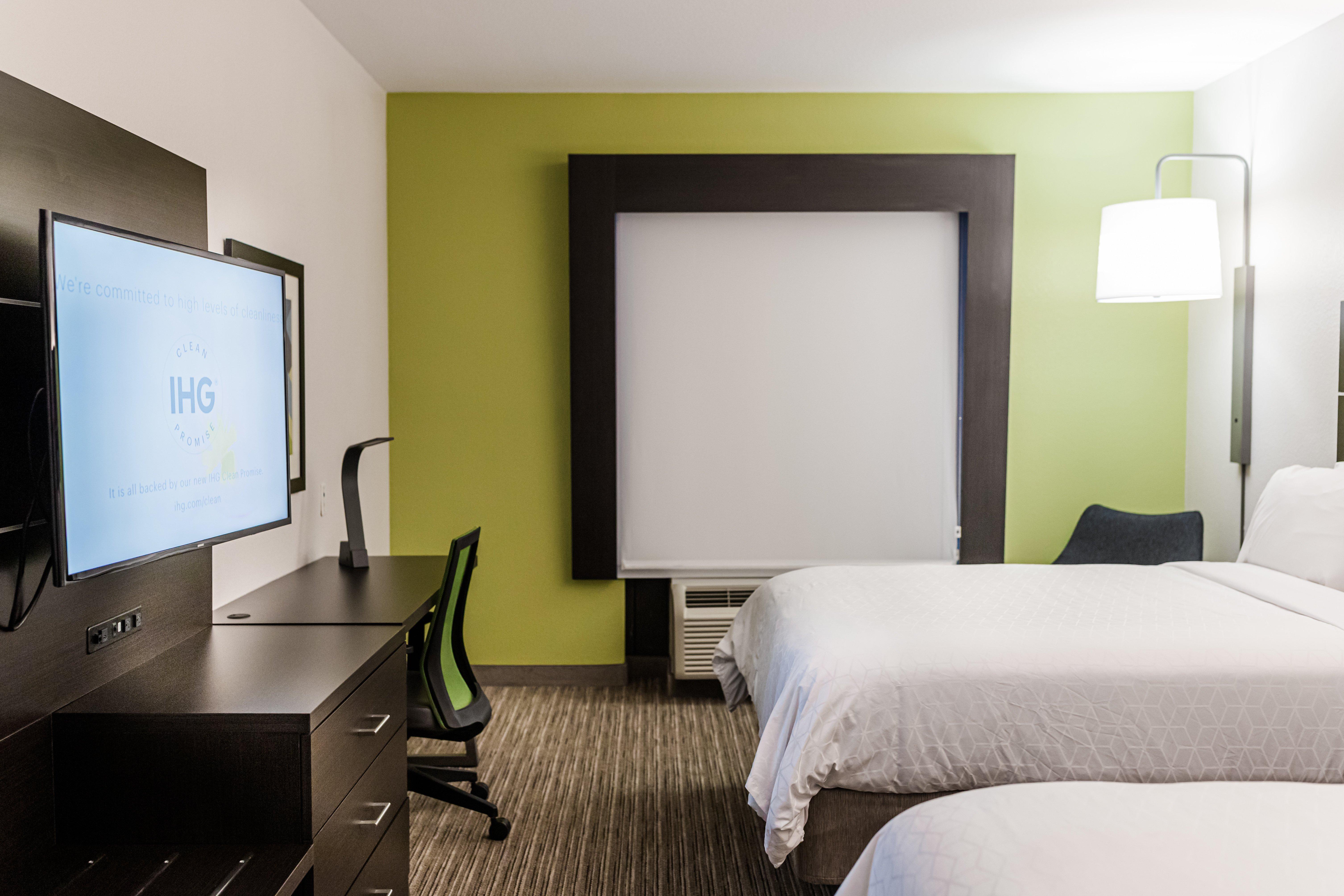 Holiday Inn Express Hotel & Suites Greenville, An Ihg Hotel Extérieur photo