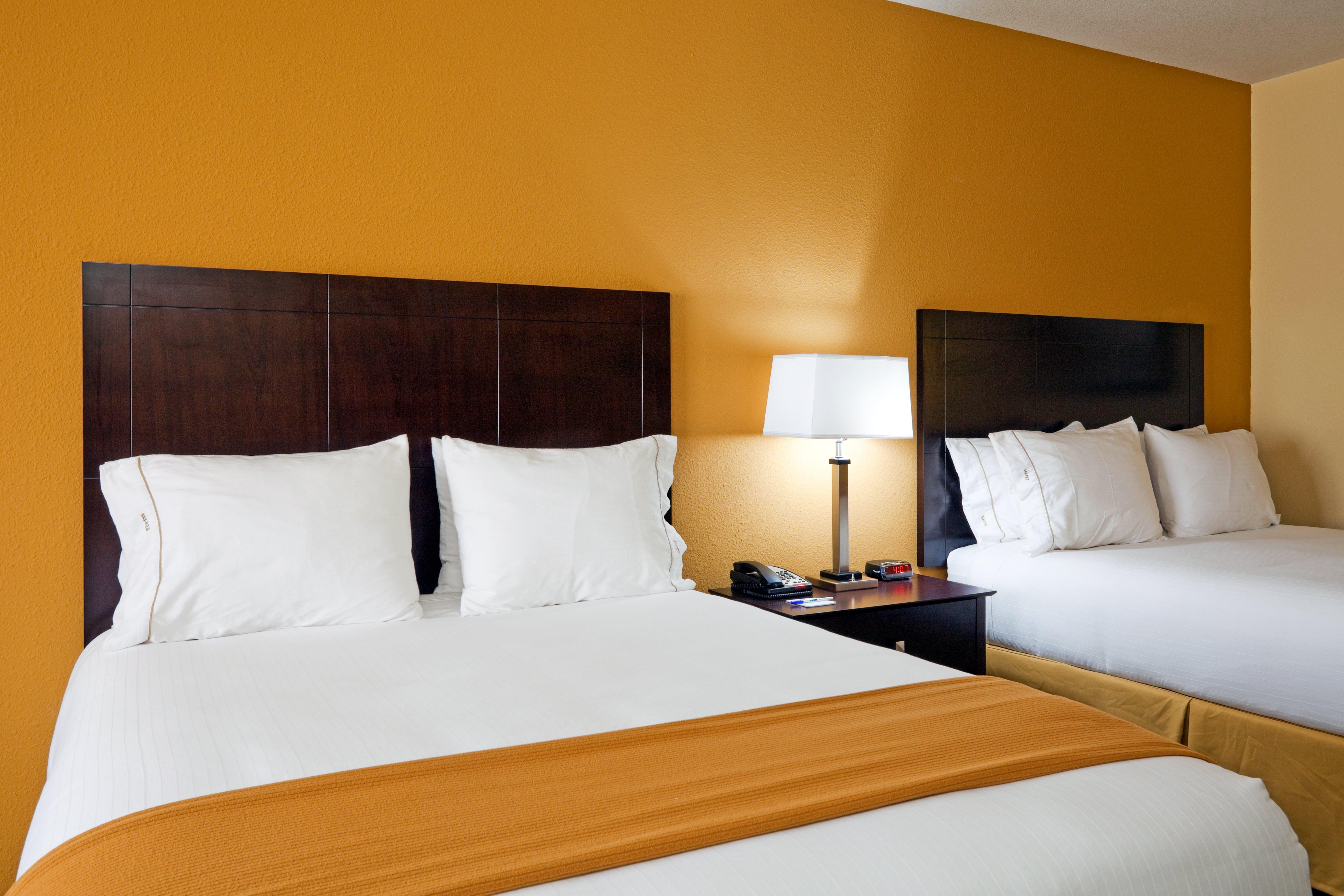 Holiday Inn Express Hotel & Suites Greenville, An Ihg Hotel Extérieur photo