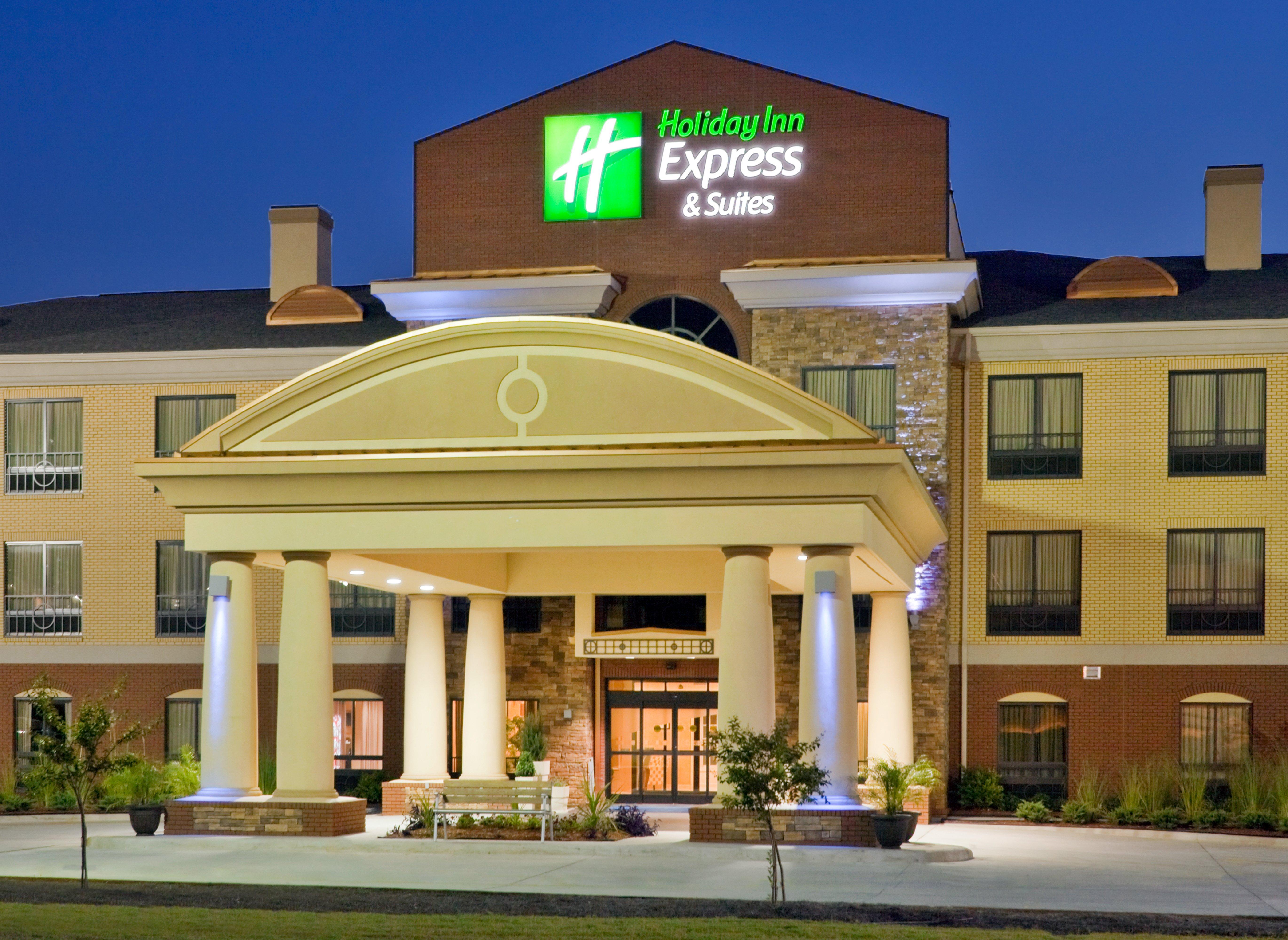 Holiday Inn Express Hotel & Suites Greenville, An Ihg Hotel Extérieur photo