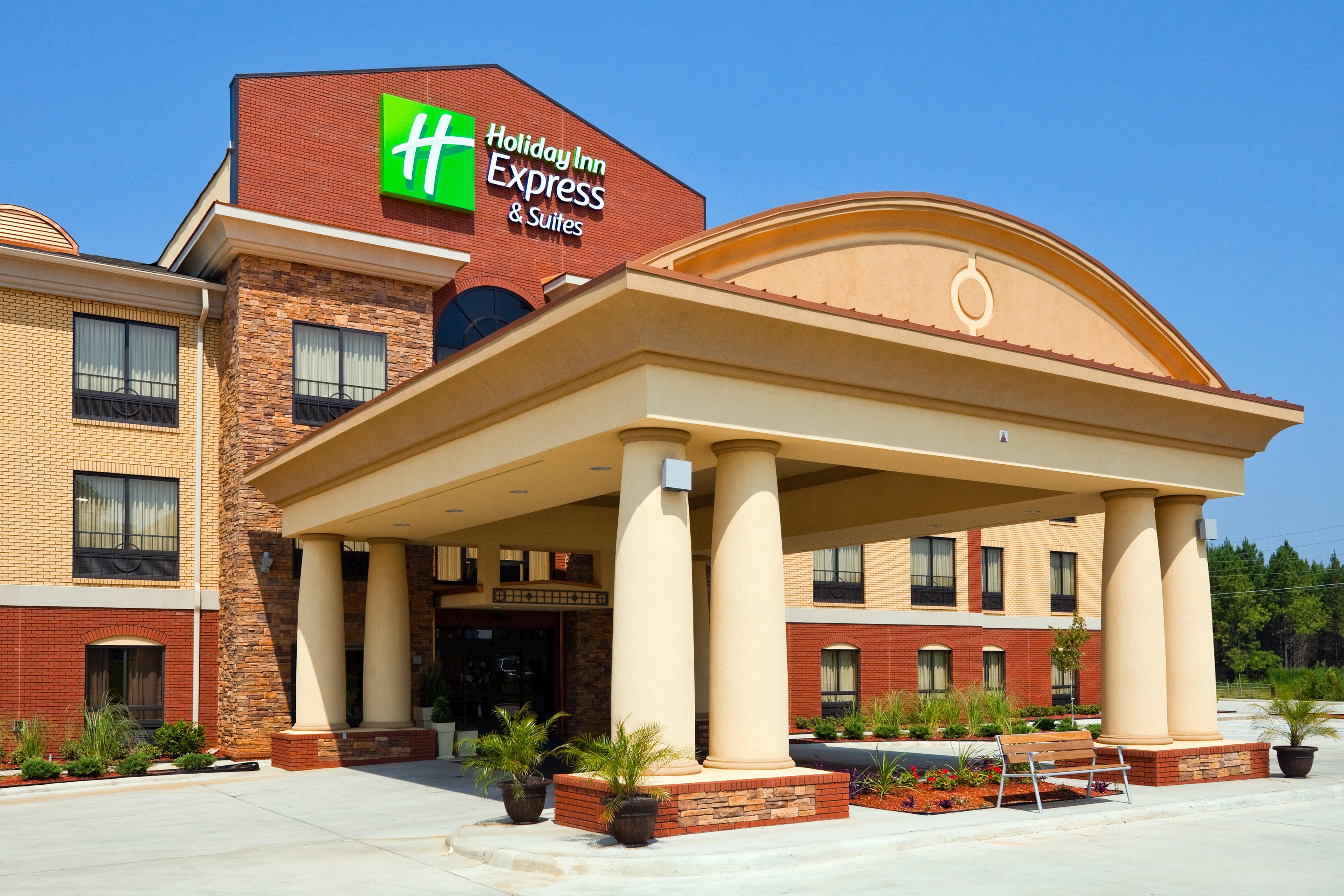 Holiday Inn Express Hotel & Suites Greenville, An Ihg Hotel Extérieur photo