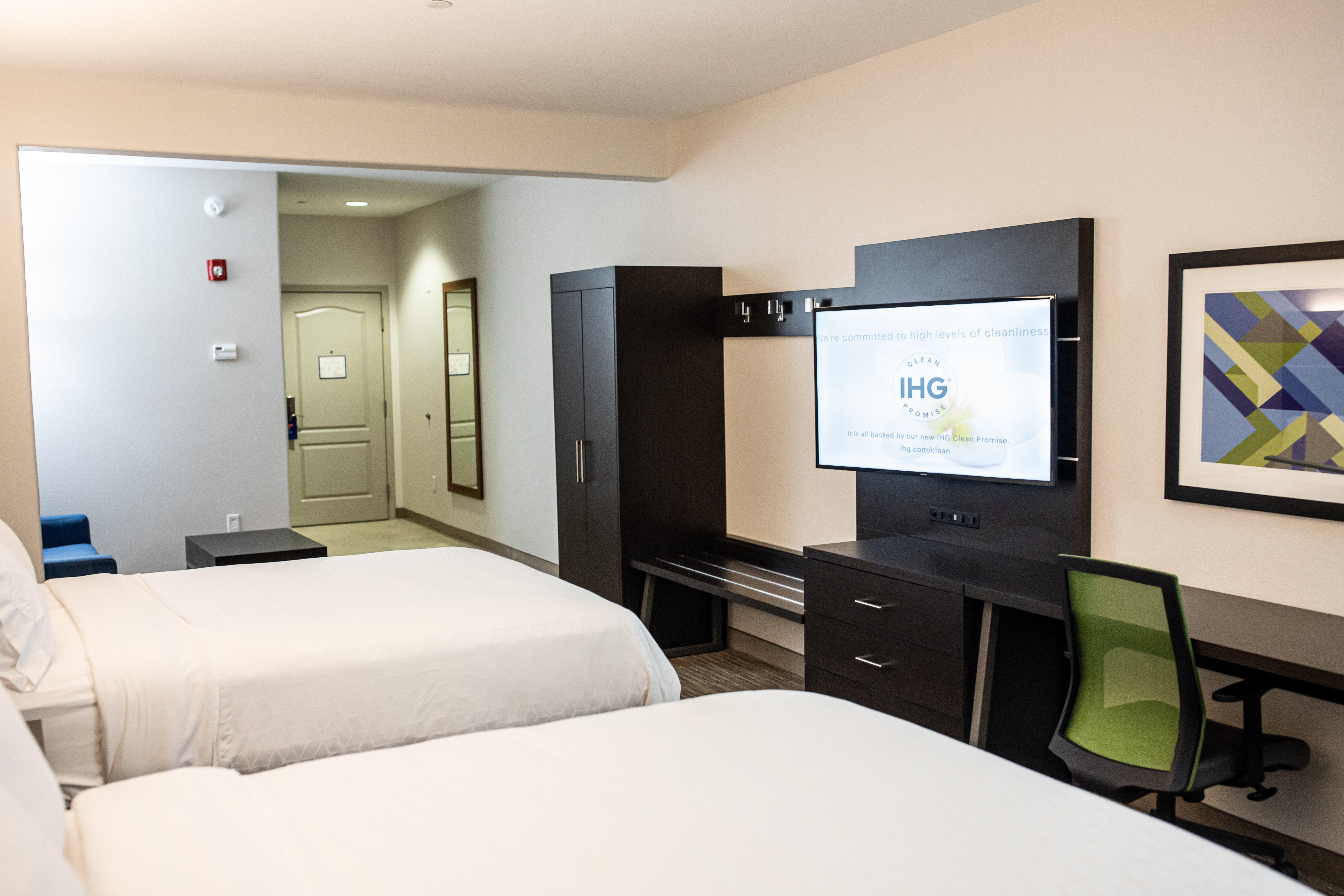 Holiday Inn Express Hotel & Suites Greenville, An Ihg Hotel Extérieur photo