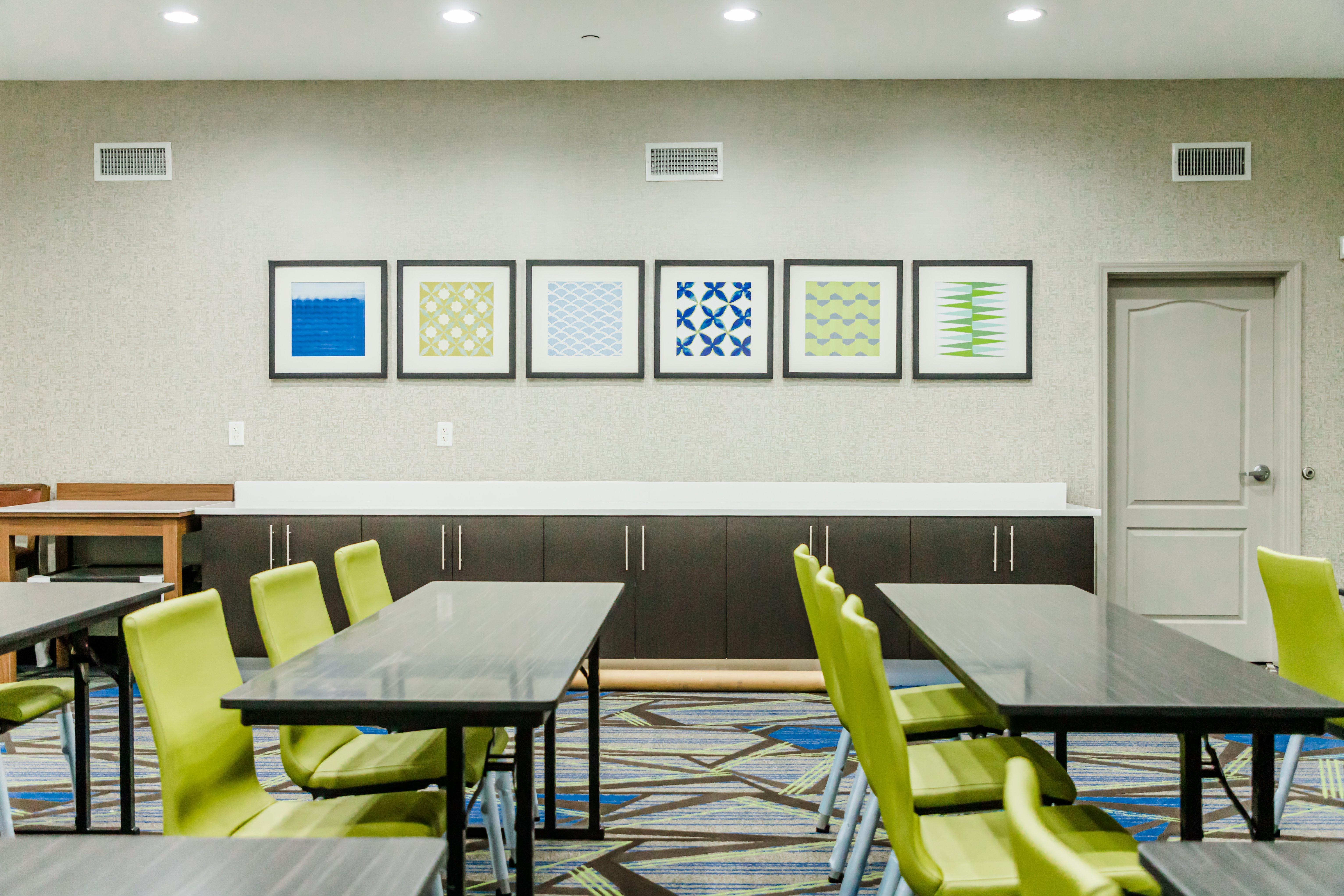 Holiday Inn Express Hotel & Suites Greenville, An Ihg Hotel Extérieur photo