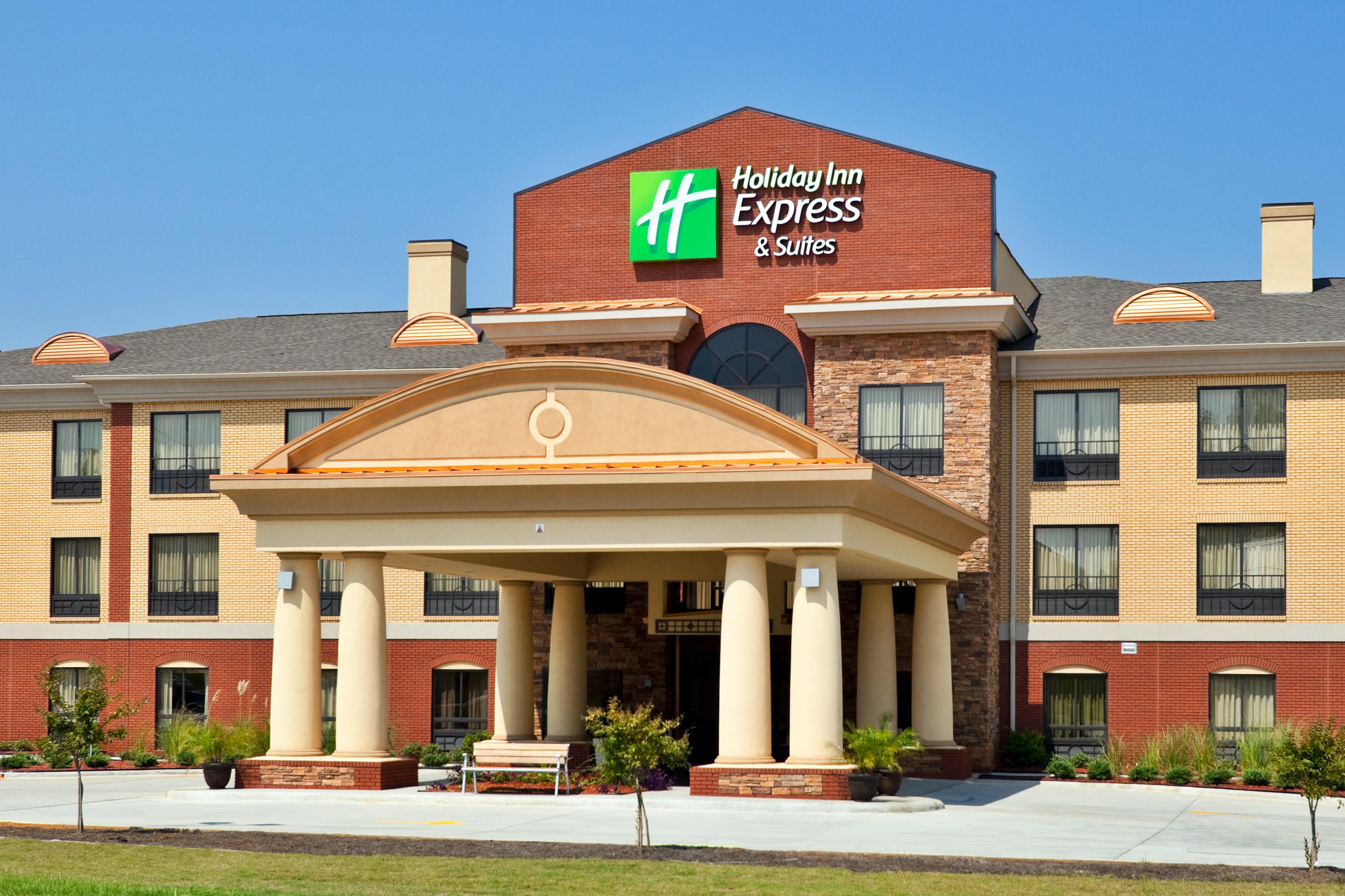 Holiday Inn Express Hotel & Suites Greenville, An Ihg Hotel Extérieur photo